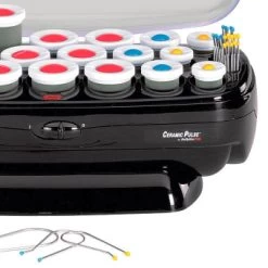 BaByliss PRO Roller Set Ceramic Heizwickler -Modekosmetik 0218804 BaByliss PRO Roller Set Ceramic Heizwickler.4d446120