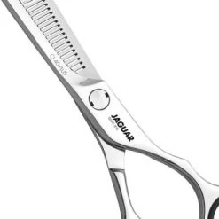 Jaguar Silver Line Modellierschere CJ40 Plus 5½" -Modekosmetik 0235768 Jaguar Silver Line Modellierschere CJ40 Plus 5.aa30638c