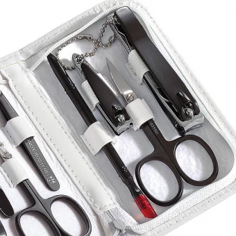 Drei Schwerter Maniküre Etui 5 Drei Schwerter Maniküre Etui – Bild 3