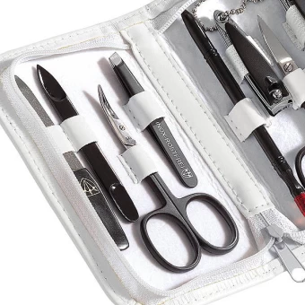 Drei Schwerter Maniküre Etui 4 Drei Schwerter Maniküre Etui – Bild 2