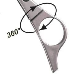 E-kwip Swing Razor Silberfarben -Modekosmetik 0259802 e kwip Swing Razor Silberfarben.2e6b0cf9