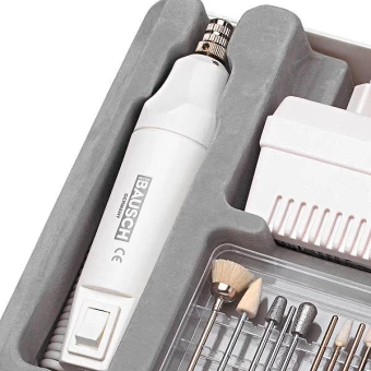 Bausch Maniküre-Pediküre Set 4 Bausch Maniküre-Pediküre Set – Bild 2