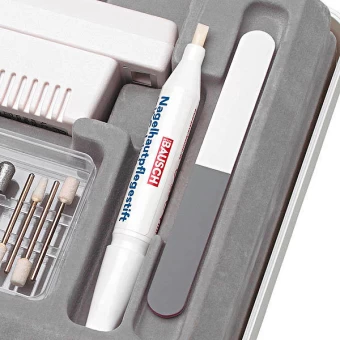 Bausch Maniküre-Pediküre Set 6 Bausch Maniküre-Pediküre Set – Bild 4