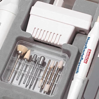 Bausch Maniküre-Pediküre Set 5 Bausch Maniküre-Pediküre Set – Bild 3