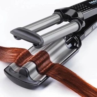 BaByliss PRO Triple Barrel Waver Welleneisen 3 BaByliss PRO Triple Barrel Waver Welleneisen
