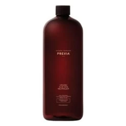 PREVIA Organic Aloe Vera Neutralizer 1 Liter