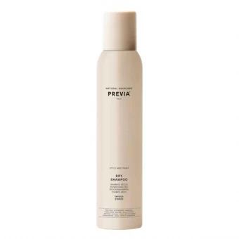 PREVIA Dry Shampoo 200 Ml 3 PREVIA Dry Shampoo 200 Ml