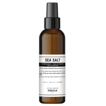 PREVIA Sea Salt Spray With Bamboo Extract 200 Ml 3 PREVIA Sea Salt Spray With Bamboo Extract 200 Ml