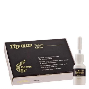 Basler Thymus Haarwurzel Serum 6 X 7 Ml 3 Basler Thymus Haarwurzel Serum 6 X 7 Ml
