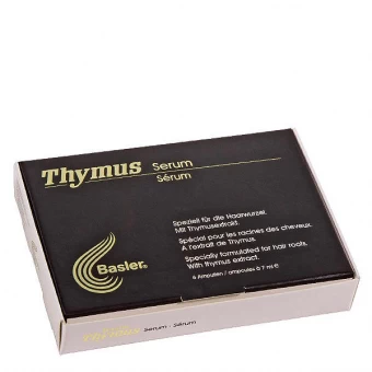 Basler Thymus Haarwurzel Serum 6 X 7 Ml 4 Basler Thymus Haarwurzel Serum 6 X 7 Ml – Bild 2