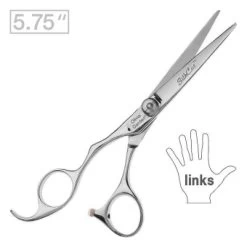 Olivia Garden SilkCut Haarschere Left 5,75"