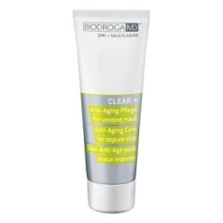 BIODROGA Medical Institute CLEAR+ Anti-Aging Pflege Für Unreine Haut 75 Ml