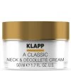 KLAPP A CLASSIC Neck & Décolleté Cream 50 Ml -Modekosmetik 1257498 KLAPP A CLASSIC Neck Decollete Cream 50 ml.546a223f