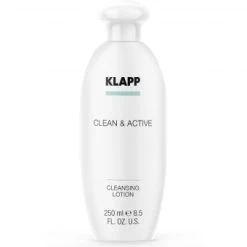 KLAPP CLEAN & ACTIVE Cleansing Lotion 250 Ml