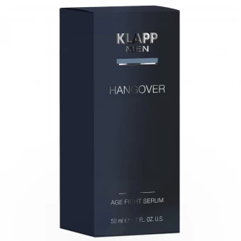 KLAPP MEN Hangover - Age Fight Serum 50 Ml 4 KLAPP MEN Hangover - Age Fight Serum 50 Ml â Bild 2