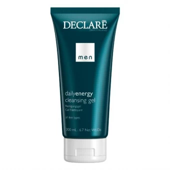 Declaré Men Daily Energy Cleansing Gel 200 Ml 3 Declaré Men Daily Energy Cleansing Gel 200 Ml