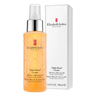 Elizabeth Arden Eight Hour Cream All-Over Miracle Oil 100 Ml 4 Elizabeth Arden Eight Hour Cream All-Over Miracle Oil 100 Ml – Bild 2