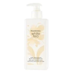 Elizabeth Arden White Tea Pure Indulgence Bath & Shower Gel 400 Ml