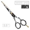 Jaguar White Line Haarschere Mystic Rose 5½" -Modekosmetik 1287028 Jaguar White Line Haarschere Mystic Rose 5.903f5625
