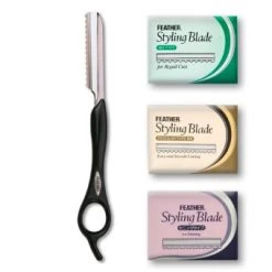 Feather Razor Set 4You