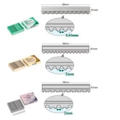 Feather Razor Set 4You 7 Feather Razor Set 4You -Modekosmetik 1289217 Feather Razor Set 4You.fd06a1ec