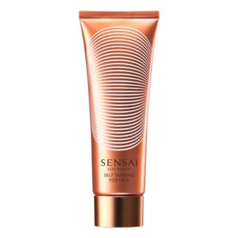 SENSAI Silky Bronze Self Tanning For Face 50 Ml 3 SENSAI Silky Bronze Self Tanning For Face 50 Ml