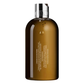 MOLTON BROWN Tobacco Absolute Bath & Shower Gel 300 Ml 4 MOLTON BROWN Tobacco Absolute Bath & Shower Gel 300 Ml – Bild 2