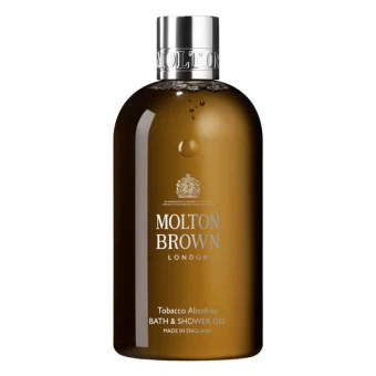 MOLTON BROWN Tobacco Absolute Bath & Shower Gel 300 Ml 3 MOLTON BROWN Tobacco Absolute Bath & Shower Gel 300 Ml