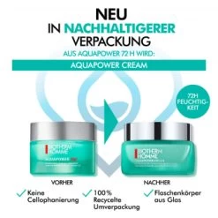 Biotherm Homme Aquapower Cream 50 Ml 13 Biotherm Homme Aquapower Cream 50 Ml -Modekosmetik 1310399 Biotherm Homme Aquapower Cream 50 ml.0e51bf0d