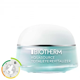 Biotherm Aquasource Total Eye Revitalizer 15 Ml 4 Biotherm Aquasource Total Eye Revitalizer 15 Ml – Bild 2