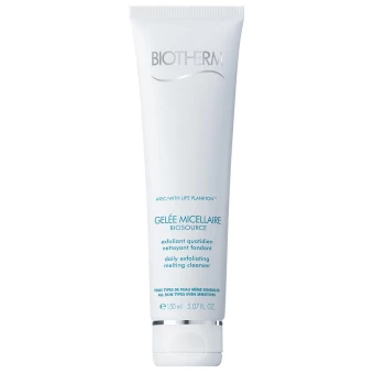 Biotherm Biosource Gelée Micellaire Daily Exfoliating Melting Cleanser Gesichtspeeling 150 Ml 3 Biotherm Biosource Gelée Micellaire Daily Exfoliating Melting Cleanser Gesichtspeeling 150 Ml