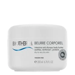 Biotherm Lait Corporel Beurre Corporel Intensive Anti-Dryness Body Butter 200 Ml