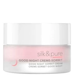 Charlotte Meentzen Silk & Pure Good Night Creme-Sorbet 50 Ml 8 Charlotte Meentzen Silk & Pure Good Night Creme-Sorbet 50 Ml -Modekosmetik 1312359 Charlotte Meentzen Silk Pure Good Night Creme Sorbet 50 ml.cde34edf