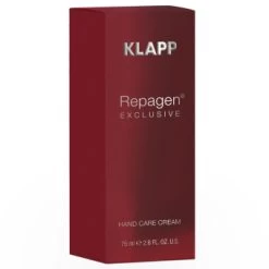 KLAPP REPAGEN EXCLUSIVE Hand Care Cream 75 Ml -Modekosmetik 1312790 KLAPP REPAGEN EXCLUSIVE Hand Care Cream 75 ml.26fbae41