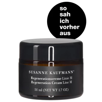 Susanne Kaufmann Regenerationscreme Linie M - Invigorating Night Cream 50 Ml 7 Susanne Kaufmann Regenerationscreme Linie M - Invigorating Night Cream 50 Ml – Bild 5