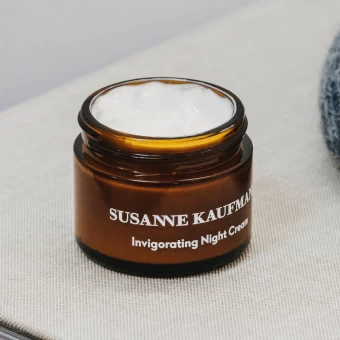 Susanne Kaufmann Regenerationscreme Linie M - Invigorating Night Cream 50 Ml 4 Susanne Kaufmann Regenerationscreme Linie M - Invigorating Night Cream 50 Ml – Bild 2