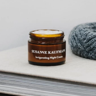 Susanne Kaufmann Regenerationscreme Linie M - Invigorating Night Cream 50 Ml 5 Susanne Kaufmann Regenerationscreme Linie M - Invigorating Night Cream 50 Ml – Bild 3