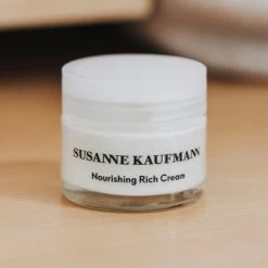 Susanne Kaufmann Nährstoffcreme Intensiv - Nourishing Rich Cream 50 Ml -Modekosmetik 1323016 Susanne Kaufmann Naehrstoffcreme intensiv Nourishing Rich Cream 50 ml.53c5b8a4