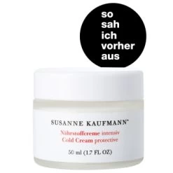 Susanne Kaufmann Nährstoffcreme Intensiv - Nourishing Rich Cream 50 Ml -Modekosmetik 1323016 Susanne Kaufmann Naehrstoffcreme intensiv Nourishing Rich Cream 50 ml.caddc051