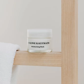 Susanne Kaufmann Feuchtigkeitsmaske - Moisturising Mask 50 Ml 4 Susanne Kaufmann Feuchtigkeitsmaske - Moisturising Mask 50 Ml – Bild 2