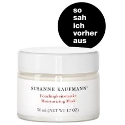 Susanne Kaufmann Feuchtigkeitsmaske - Moisturising Mask 50 Ml 9 Susanne Kaufmann Feuchtigkeitsmaske - Moisturising Mask 50 Ml -Modekosmetik 1323032 Susanne Kaufmann Feuchtigkeitsmaske Moisturising Mask 50 ml.ffc62c98