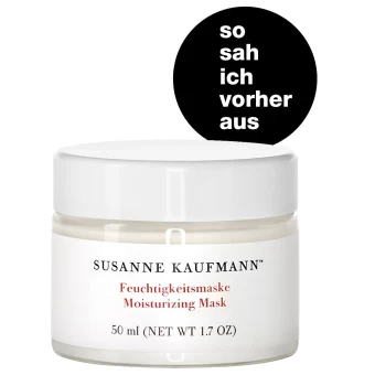 Susanne Kaufmann Feuchtigkeitsmaske - Moisturising Mask 50 Ml 6 Susanne Kaufmann Feuchtigkeitsmaske - Moisturising Mask 50 Ml – Bild 4