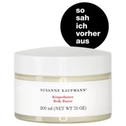 Susanne Kaufmann Körperbutter - Body Butter 200 Ml -Modekosmetik 1323342 Susanne Kaufmann Koerperbutter Body Butter 200 ml.0f835ea6