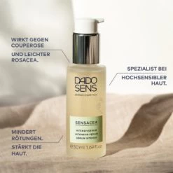 DADO SENS SENSACEA Intensivserum 50 Ml -Modekosmetik 1325264 DADO SENS SENSACEA Intensivserum 50 ml.55487a1c