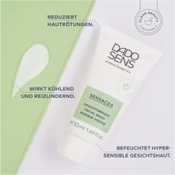 DADO SENS SENSACEA Gesichtsmaske 50 Ml -Modekosmetik 1325280 DADO SENS SENSACEA Gesichtsmaske 50 ml.ab7ef1f0