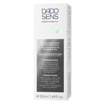 DADO SENS REGENERATION E Crememaske 50 Ml 4 DADO SENS REGENERATION E Crememaske 50 Ml – Bild 2