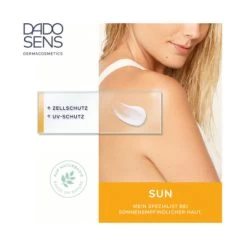 DADO SENS SUN After Sun Gel 125 Ml 13 DADO SENS SUN After Sun Gel 125 Ml -Modekosmetik 1325450 DADO SENS SUN After Sun Gel 125 ml.715a2c33