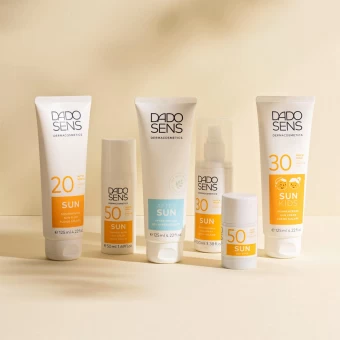 DADO SENS SUN After Sun Gel 125 Ml 7 DADO SENS SUN After Sun Gel 125 Ml – Bild 5