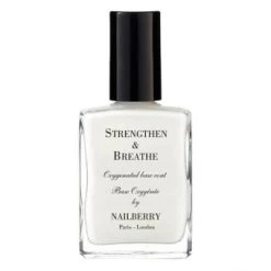NAILBERRY Strengthen & Breath Oxygenated Strengthening Base Coat 15 Ml