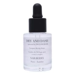 NAILBERRY Lacquer Drying Drops 15 Ml